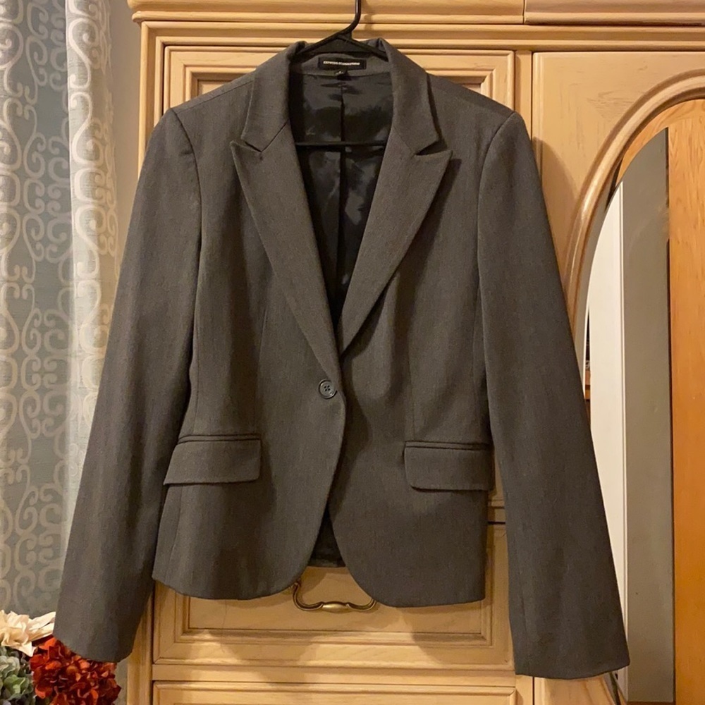 Express Suit Jacket Blazer